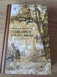 Lektura" Chłopcy  z PLACU BRONI "