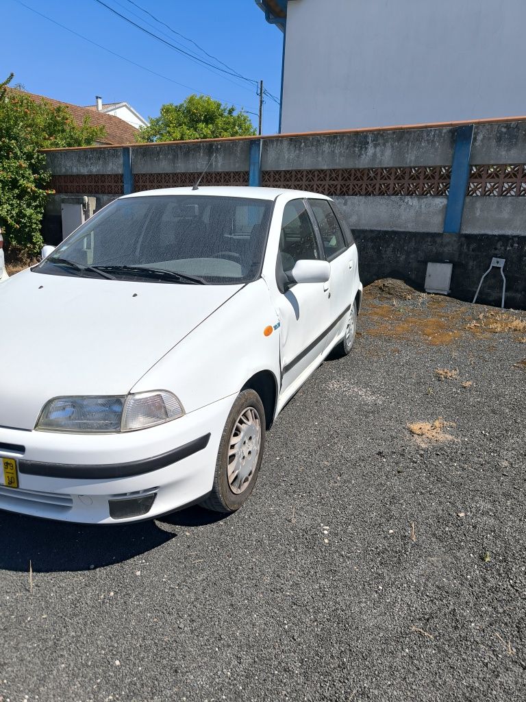 Fiat Punto 1.7 TD