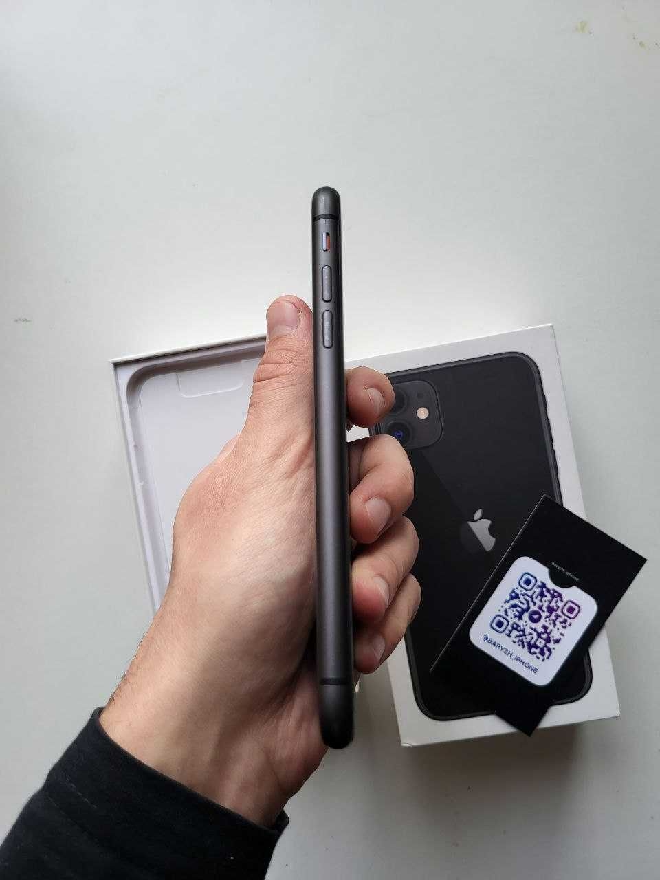 Iphone 11 128 gb, повний комплект, айфон 11 128