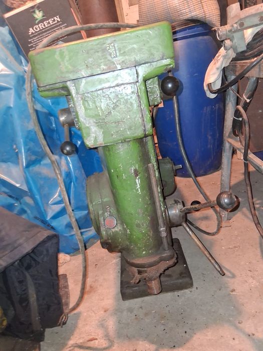 Wiertaka stołowa SW-20