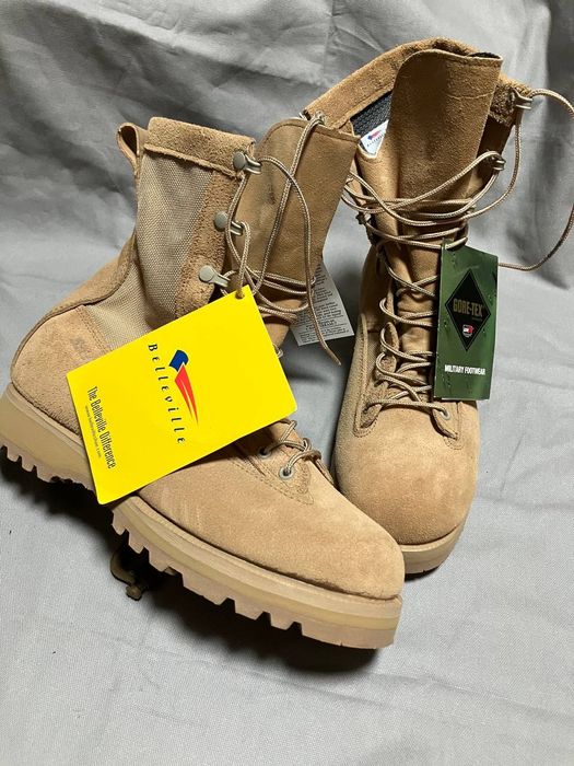 Берці Belleville