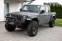 Jeep Gladiator 3,6 RUBICON 74.000km zawieszenie FOX - WARTO!!!