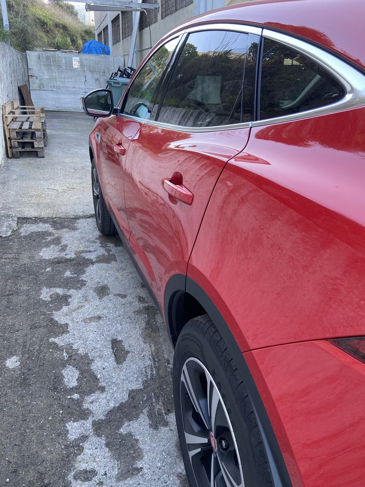 Jaguar E-Pace P160 S