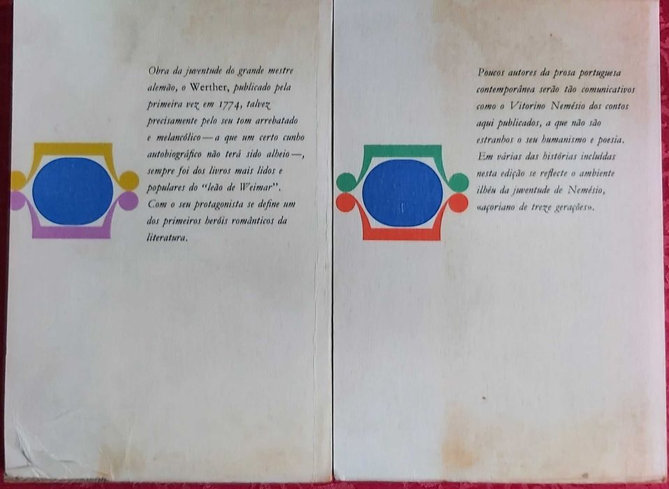 Livros RTP (Ed. Verbo)