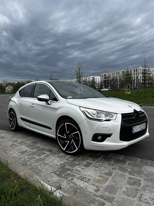 Citroën DS4 Citroen DS4