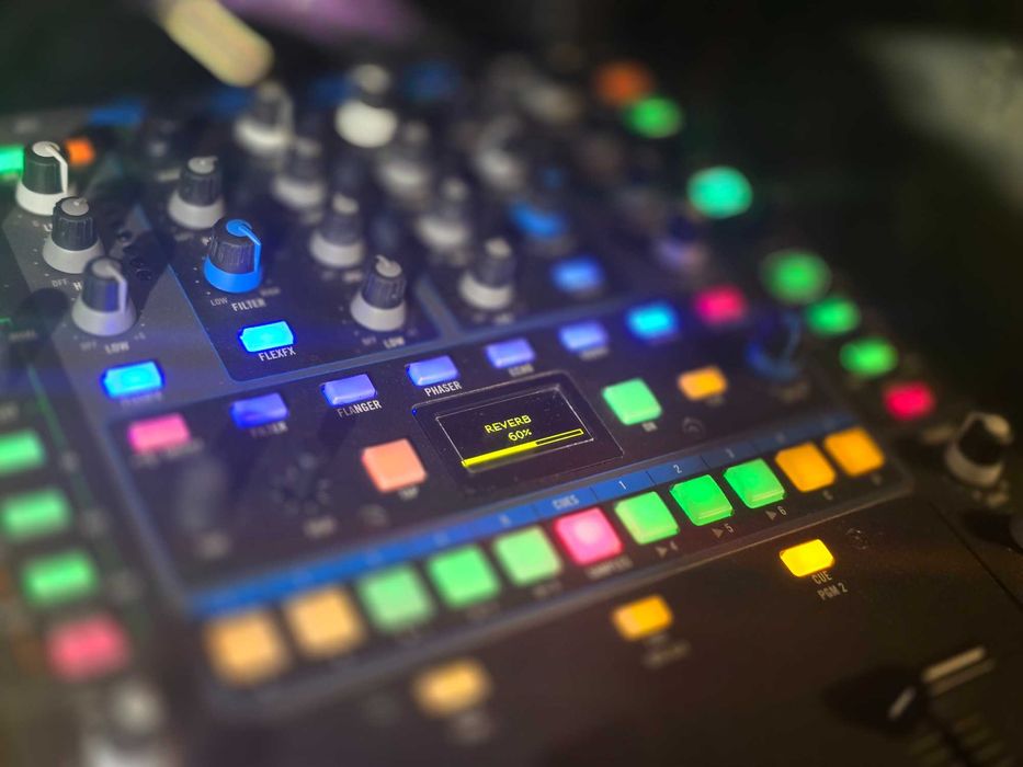 MIKSER MIXER RANE 62 SIXTY TWO SERATO jak pioneer , reloop, technics