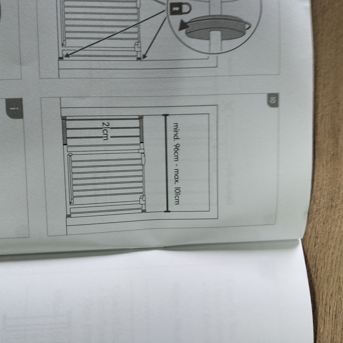 Bramka zabezpieczająca