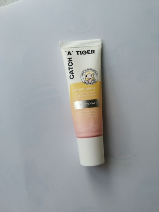 Serum na wypryski i przebarwienia Catch a tiger