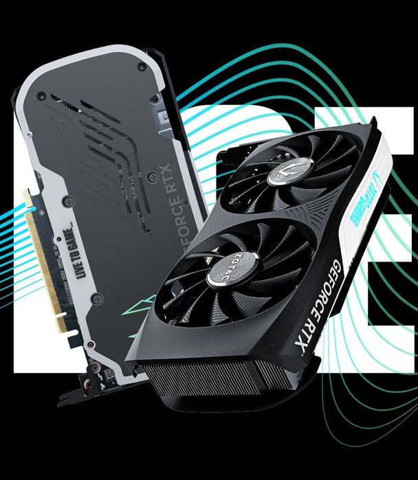 RTX 4060 8GB OC zotac