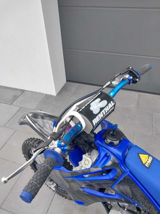 Yamaha YZ85 2017, Dużo dodatków, Super Stan