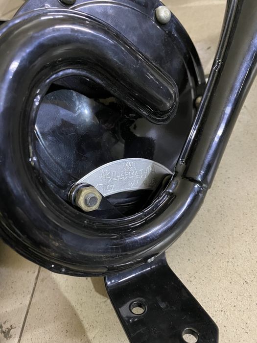 Сигналы газ-21,20,24 волга