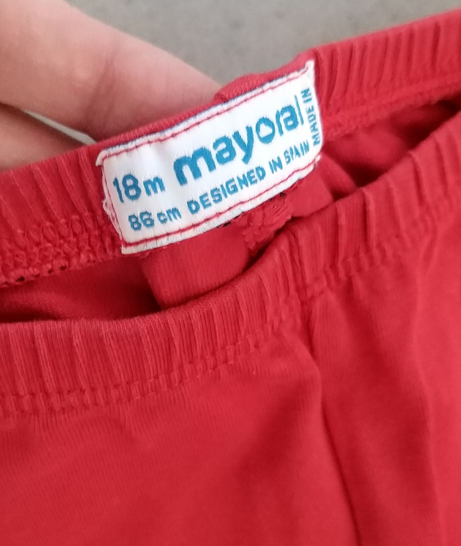 Mayoral leginsy 86