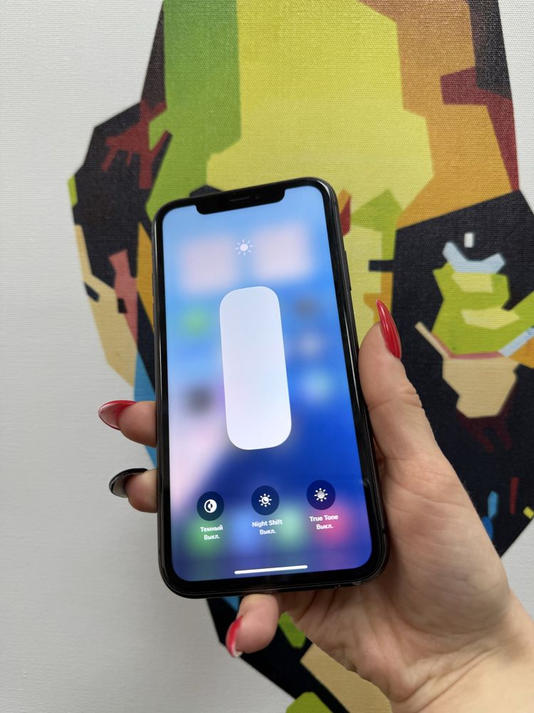 iPhone 11.128Gb Black Never lock