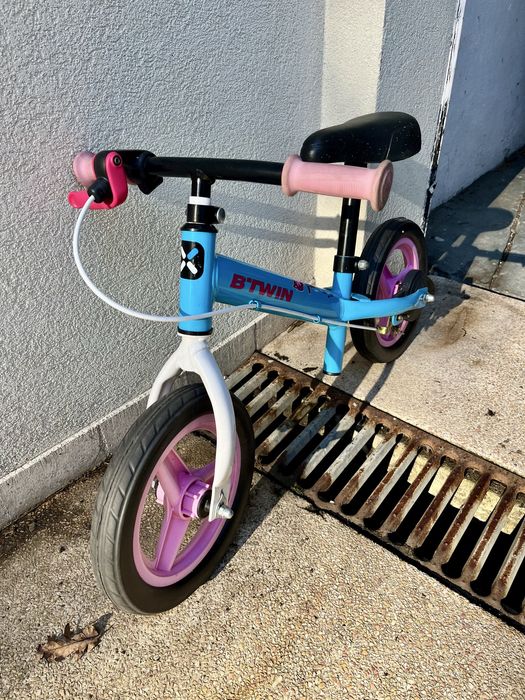 Bicicleta Criança - First Bike - Menina