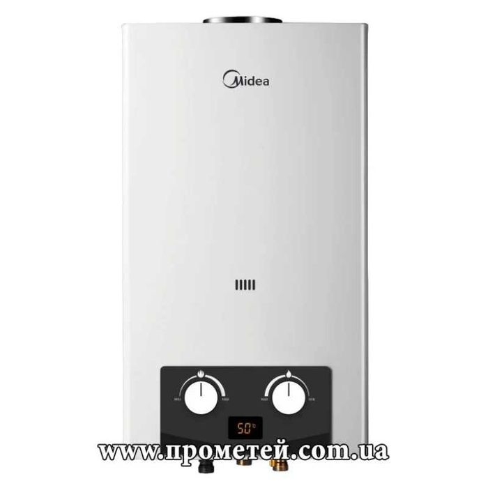 Газові колонки – Турбовані, Димохідні, З модуляцією, На батарейках