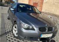 Bmw e60 525. 2006 rok