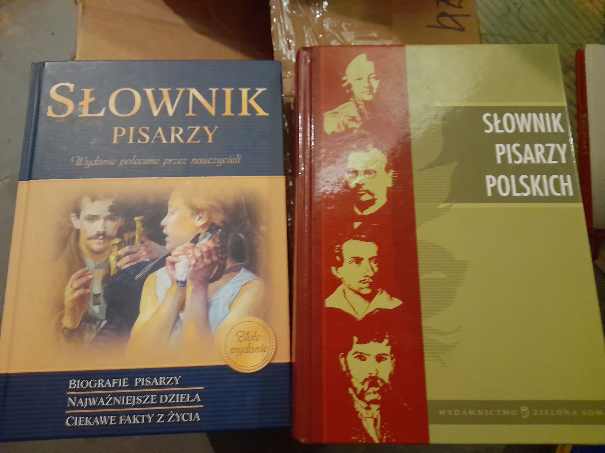 Słownik Pisarzy Polskich