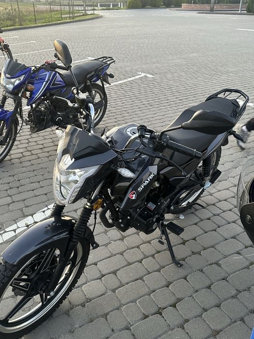 Spark sp150r-15