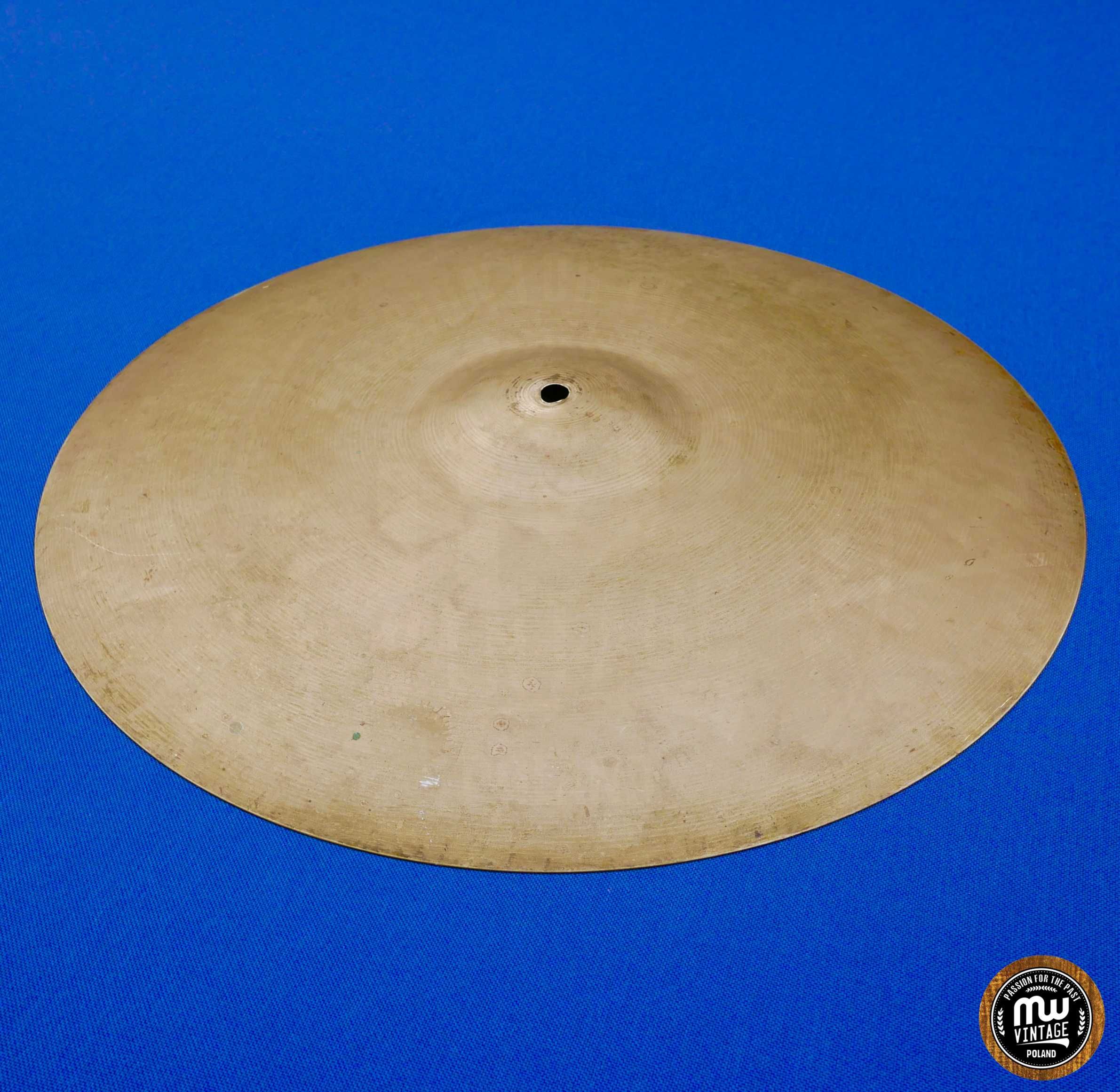 Paiste - talerz Dixie Crash 18" Vintage ‼️