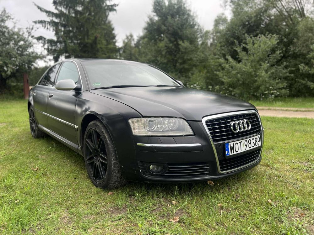 Audi A8 2007 3.0tdi
