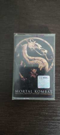 Kaseta Mortal Kombat -Original Motion Picture Soundtrack