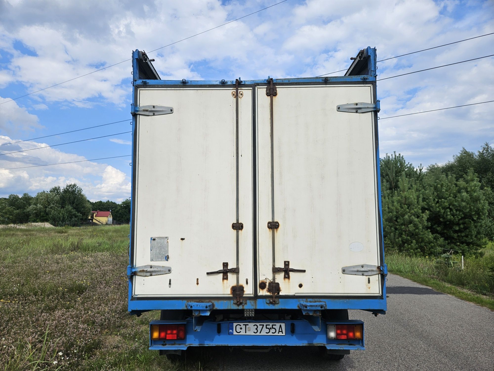Sprzedam Renault Master 2.8dti