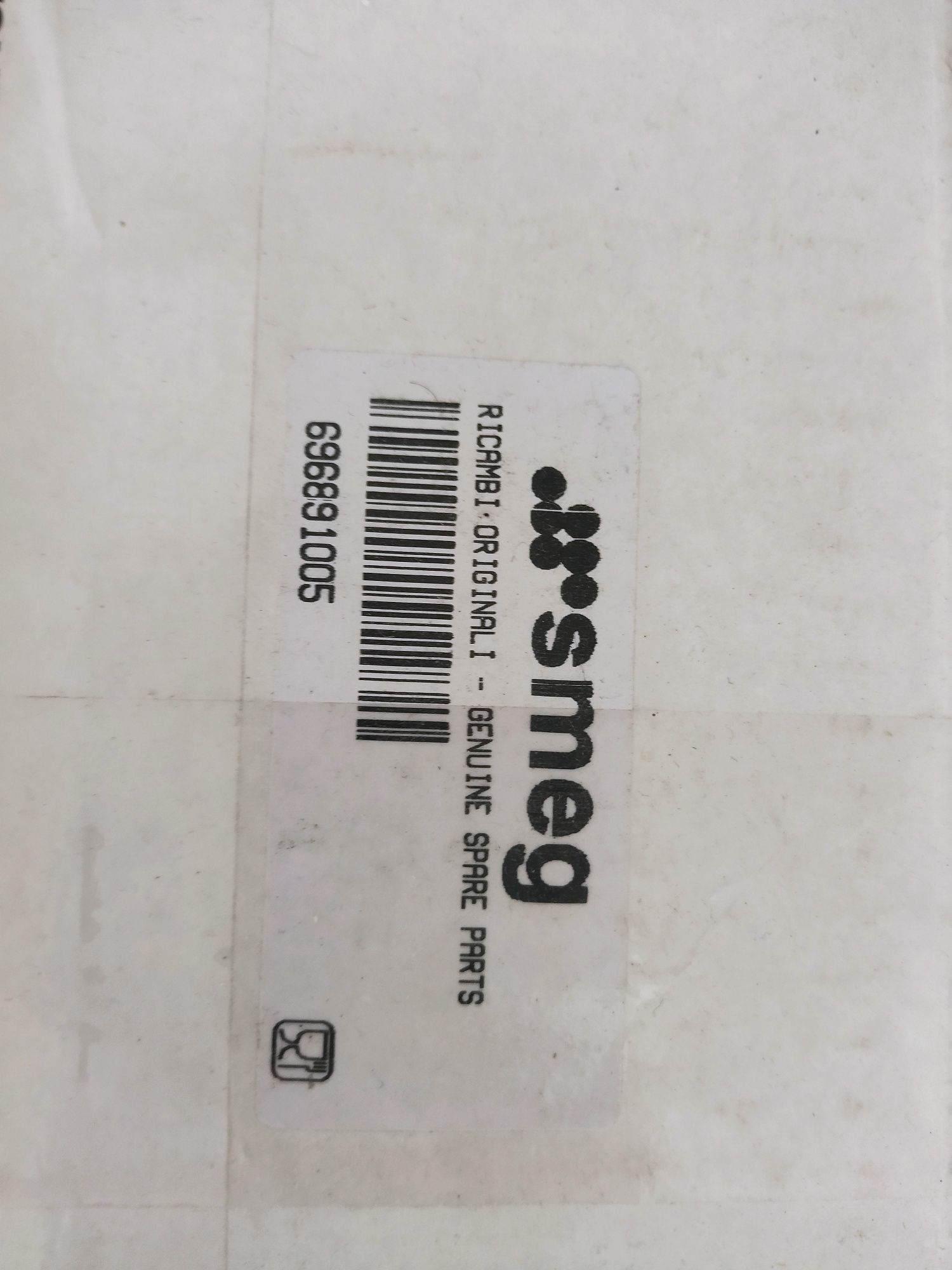 Unidade Resistência SMEG