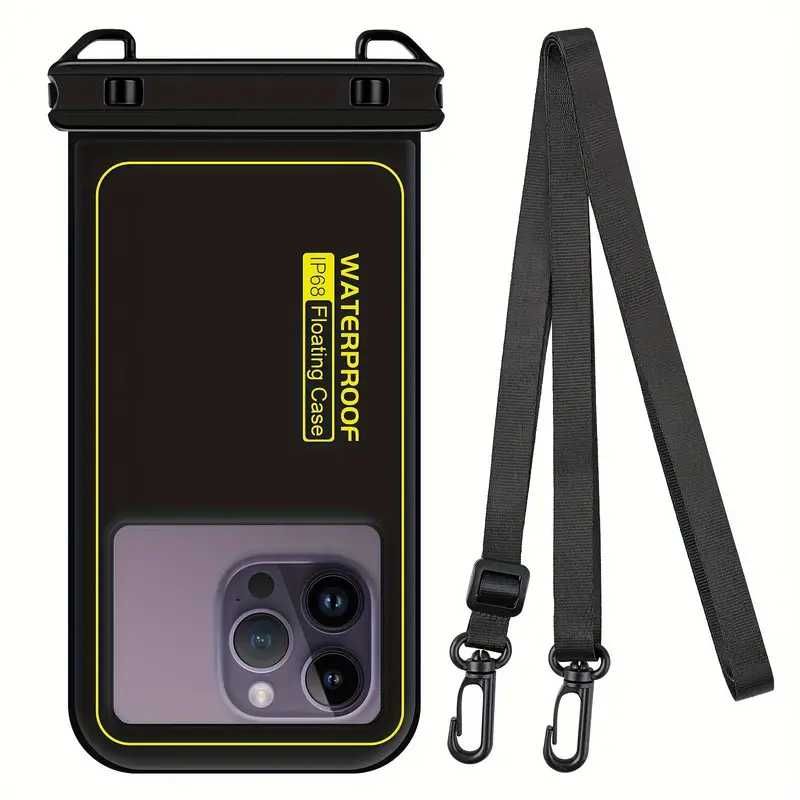 Чохол водонепроникний для смартфонів до 6,7" waterproof