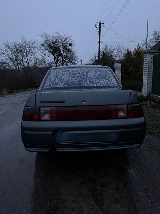 ВАЗ LADA 2110  .