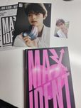 Album Stray Kids Max Ident N870