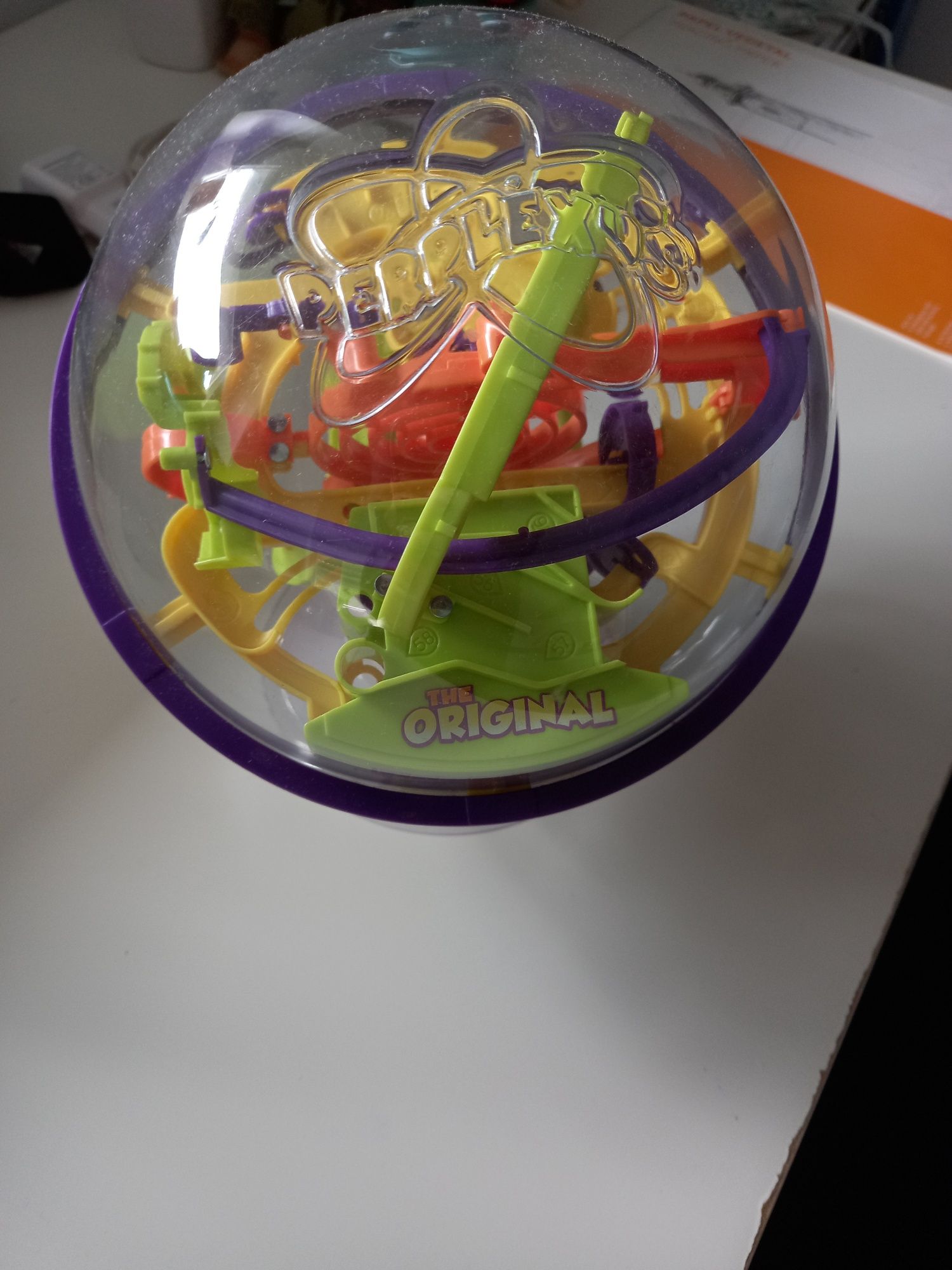 Brinquedo - Perplexus original