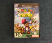 Mario Power Tennis Nintendo Gamecube GC