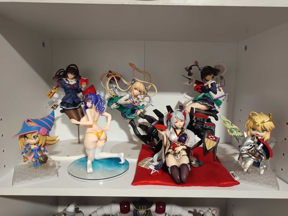 Anime Figure Collection (Part 1)64550993380610121