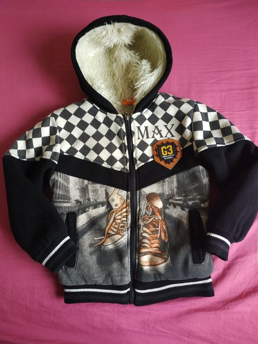 Классная худи на мальчика 6 лет.