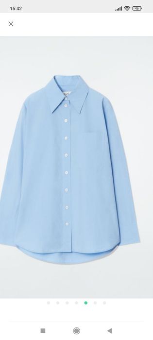 Жіноча сорочка Cos