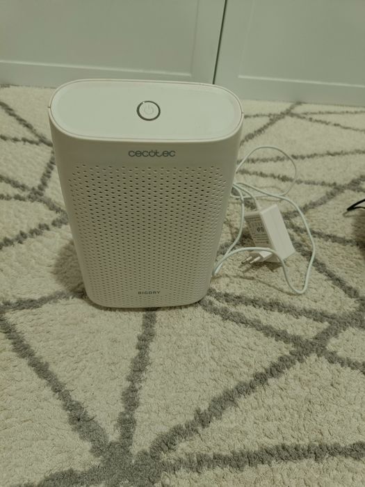 Desumidificador CECOTEC