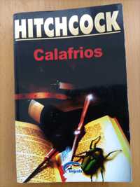 Livro "Calafrios" Coletânea Histórias de Arrepiar -  Alfred Hitchcock