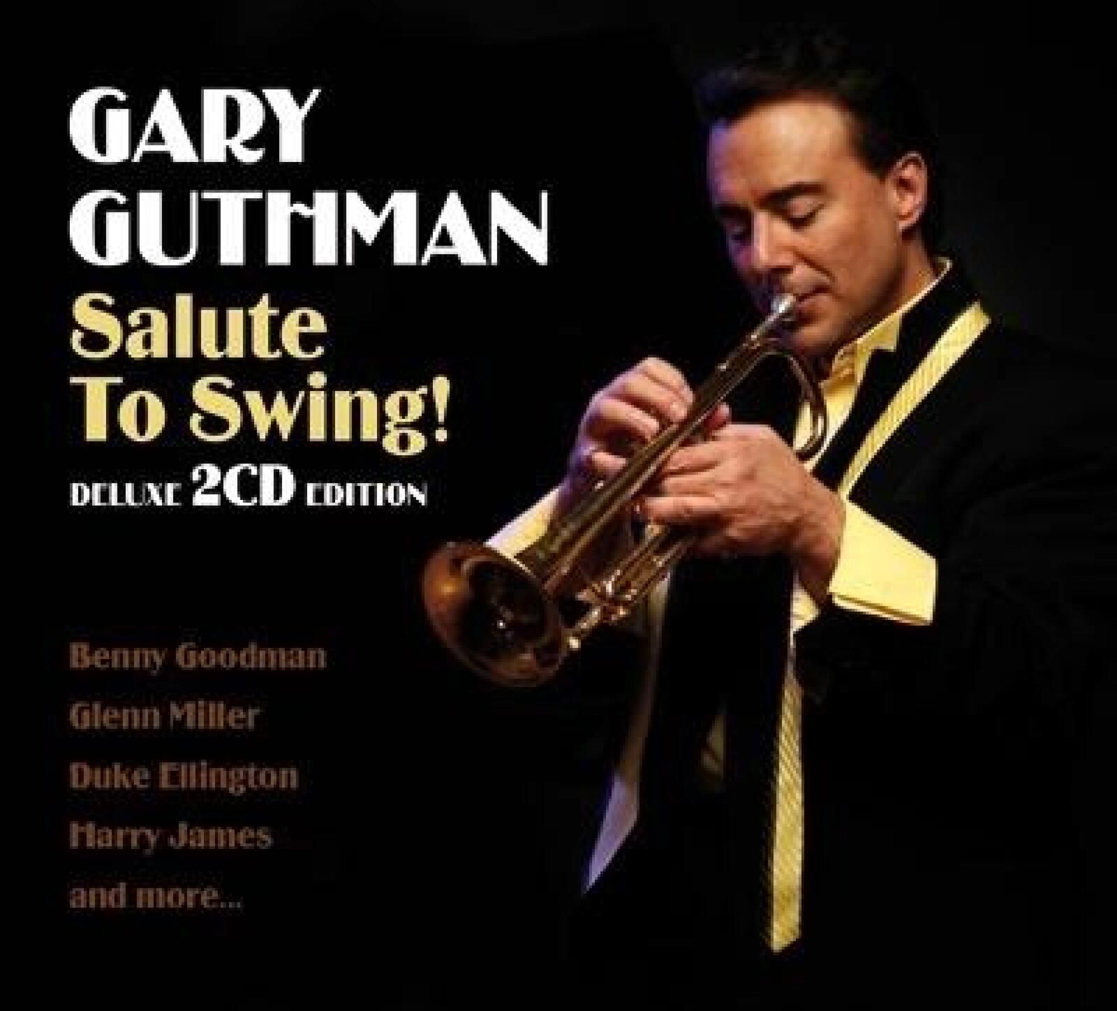 Salute to Swing! - Deluxe 2 CD Edition Soliton Rok wydania: 2018,