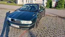 Skoda Octavia I 1.6 LPG