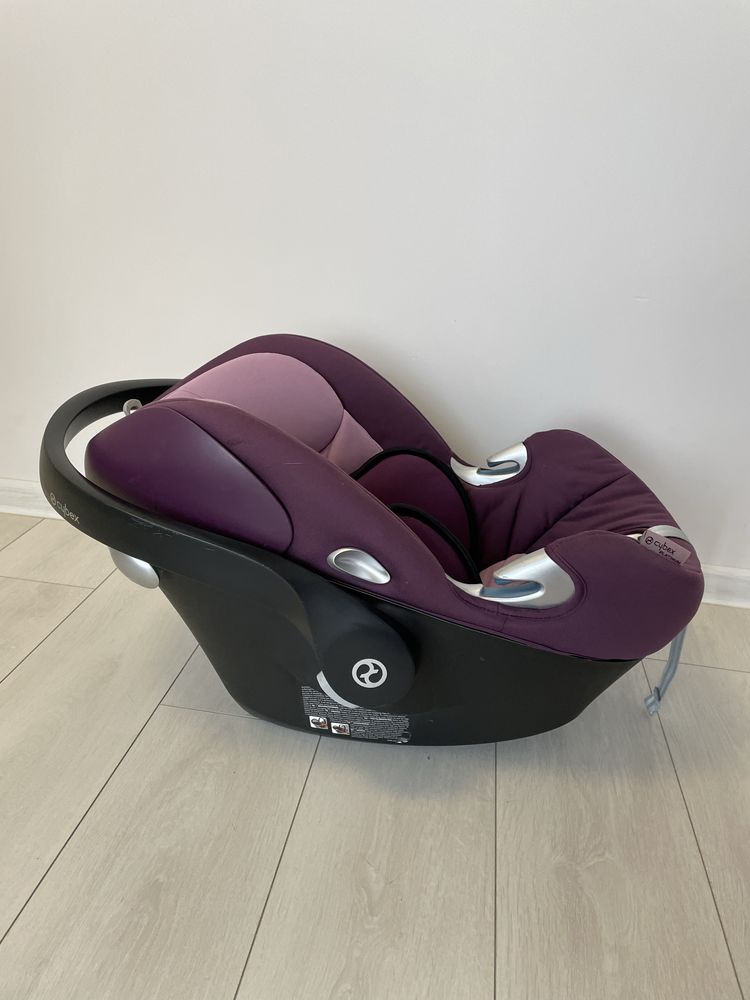 Fotelik Cybex Aton Q