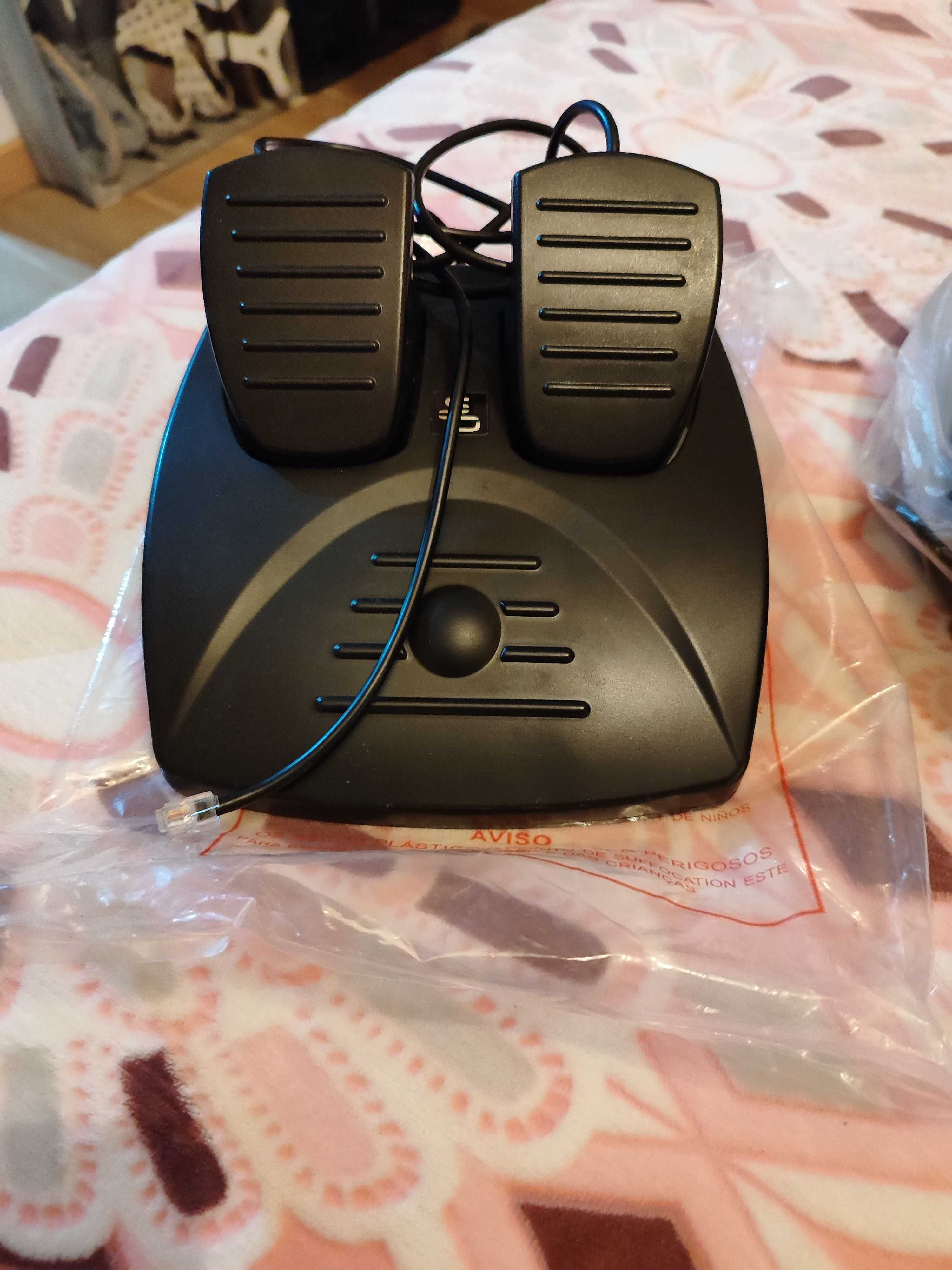 Volante para Consola e PC