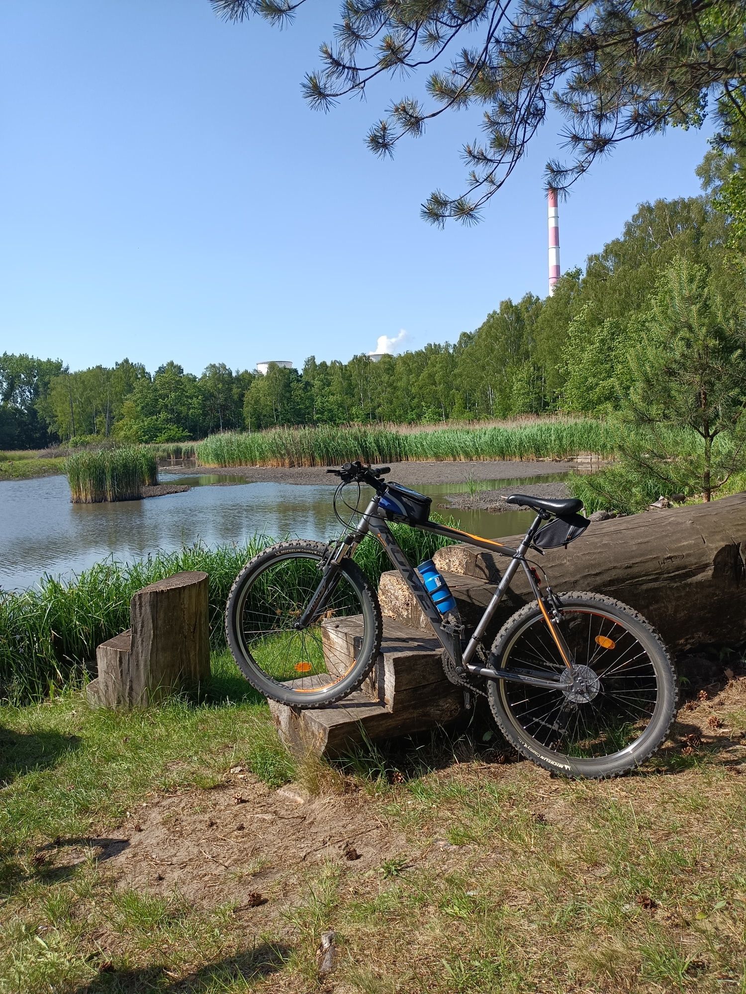 Rower górski MTB