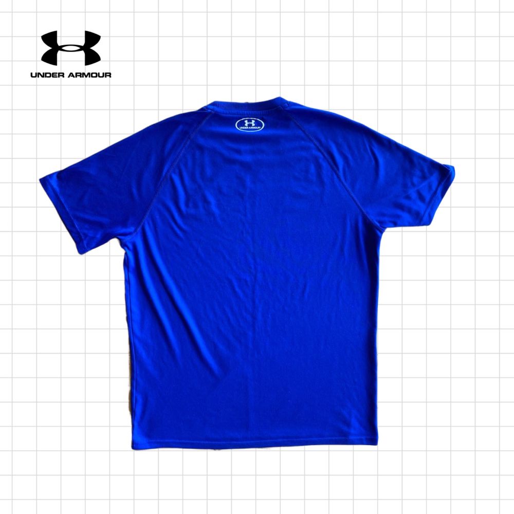 Чоловіча спортивна футболка Under Armour розмір М для спорту