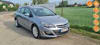 Opel Astra 55 tyś. kilometrów przebiegu Pancerny silnik 1.6 Idealny do gazu