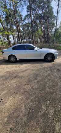 BMW Seria 5 BMW Seria 5 520d