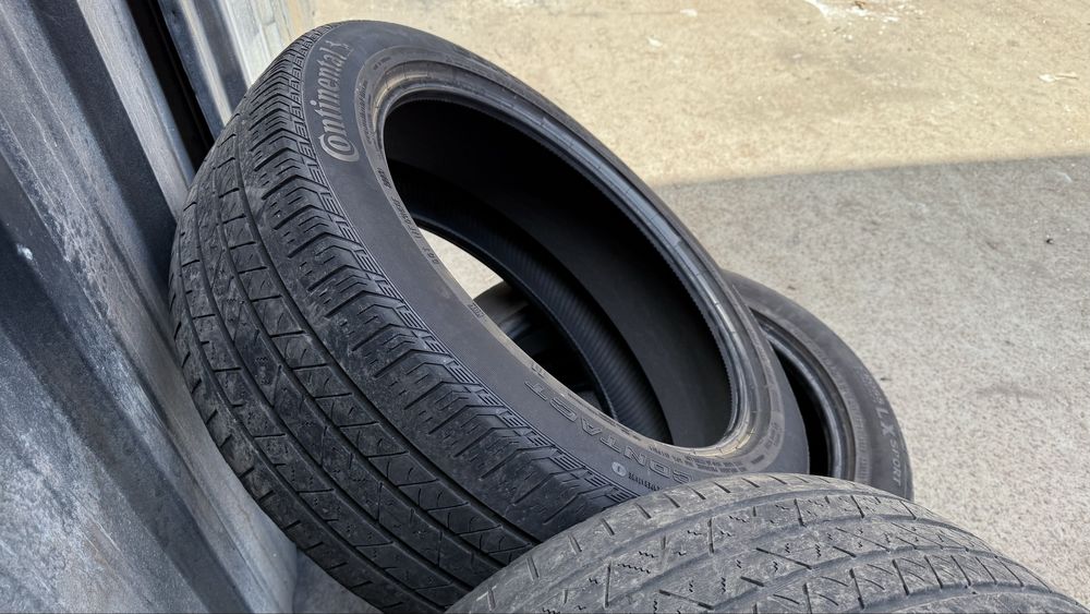 Continental ContiCrossContact LX Sport 265/275 45 r20