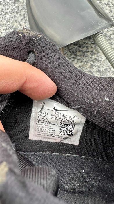 #3611 Nike Freak 4 [US 9|27 cm]