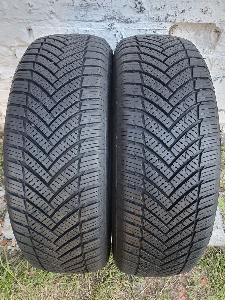 Opony całoroczne 2szt. 175/65/14 IMPERIAL 2021 rok!!! 8 mm!! MONTAŻ!!!
