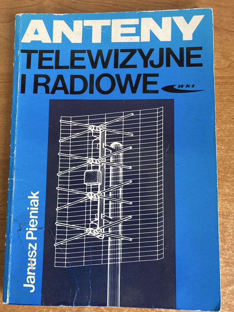 Anteny telewizyjne i radiowe