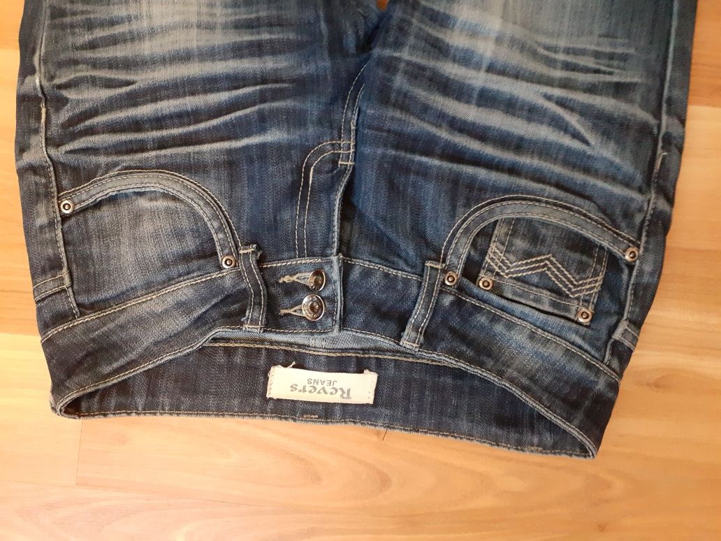 Spodnie jeansowe damskie rozmiar s 36.